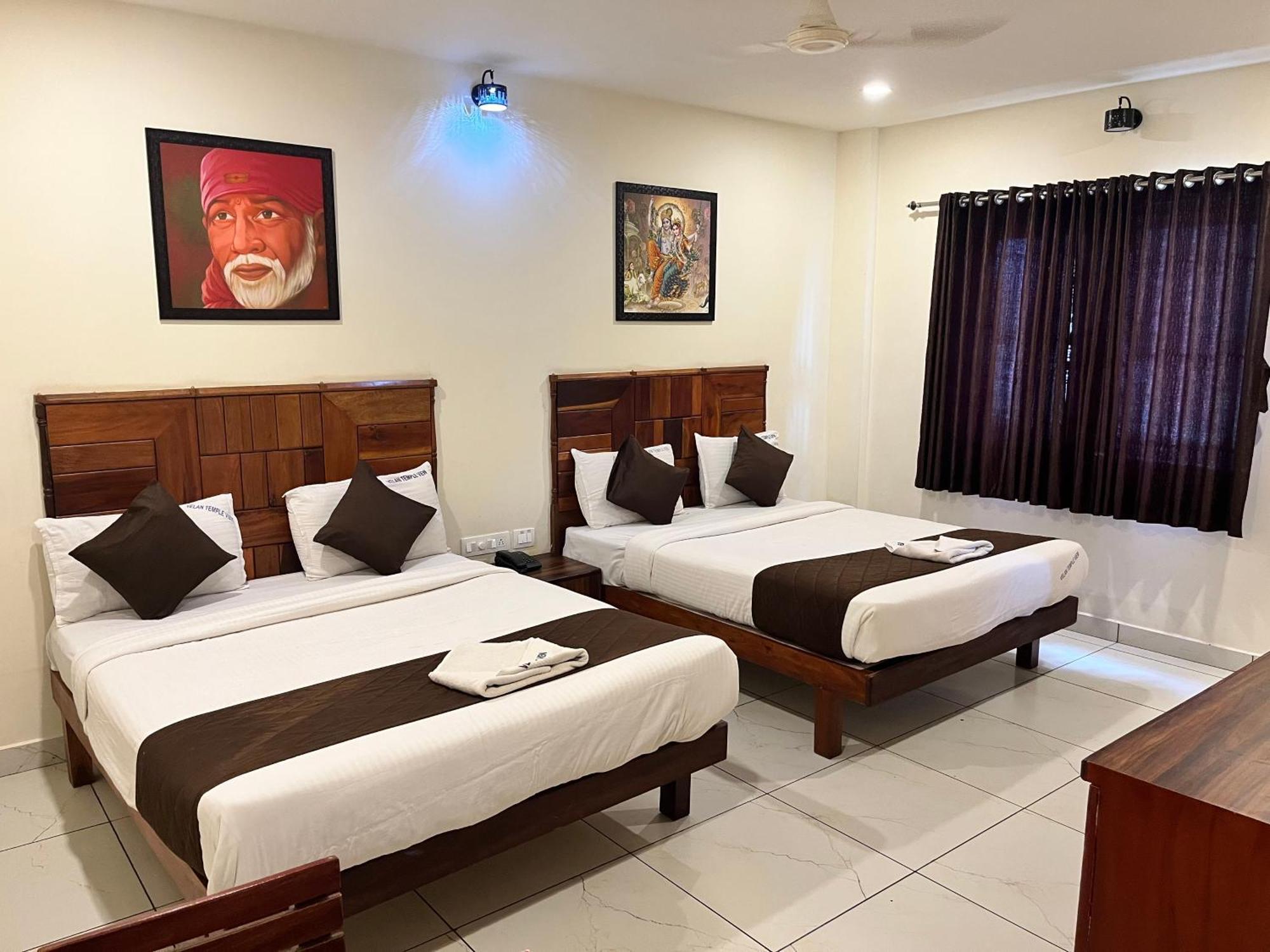 Hotel Velan Temple View Palani Exterior foto