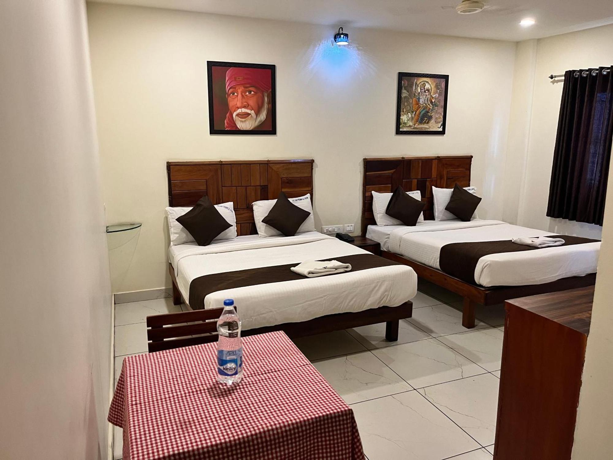 Hotel Velan Temple View Palani Exterior foto