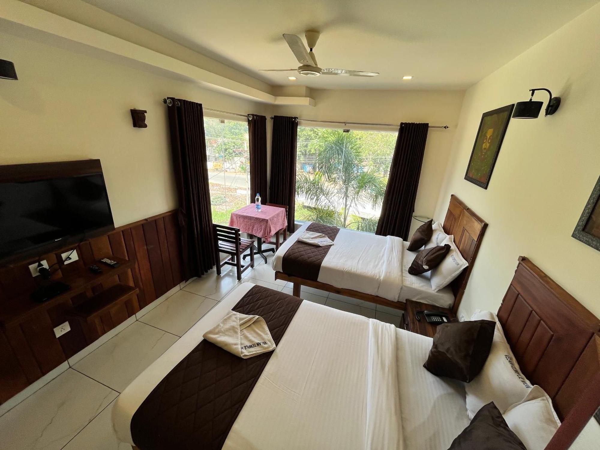 Hotel Velan Temple View Palani Exterior foto
