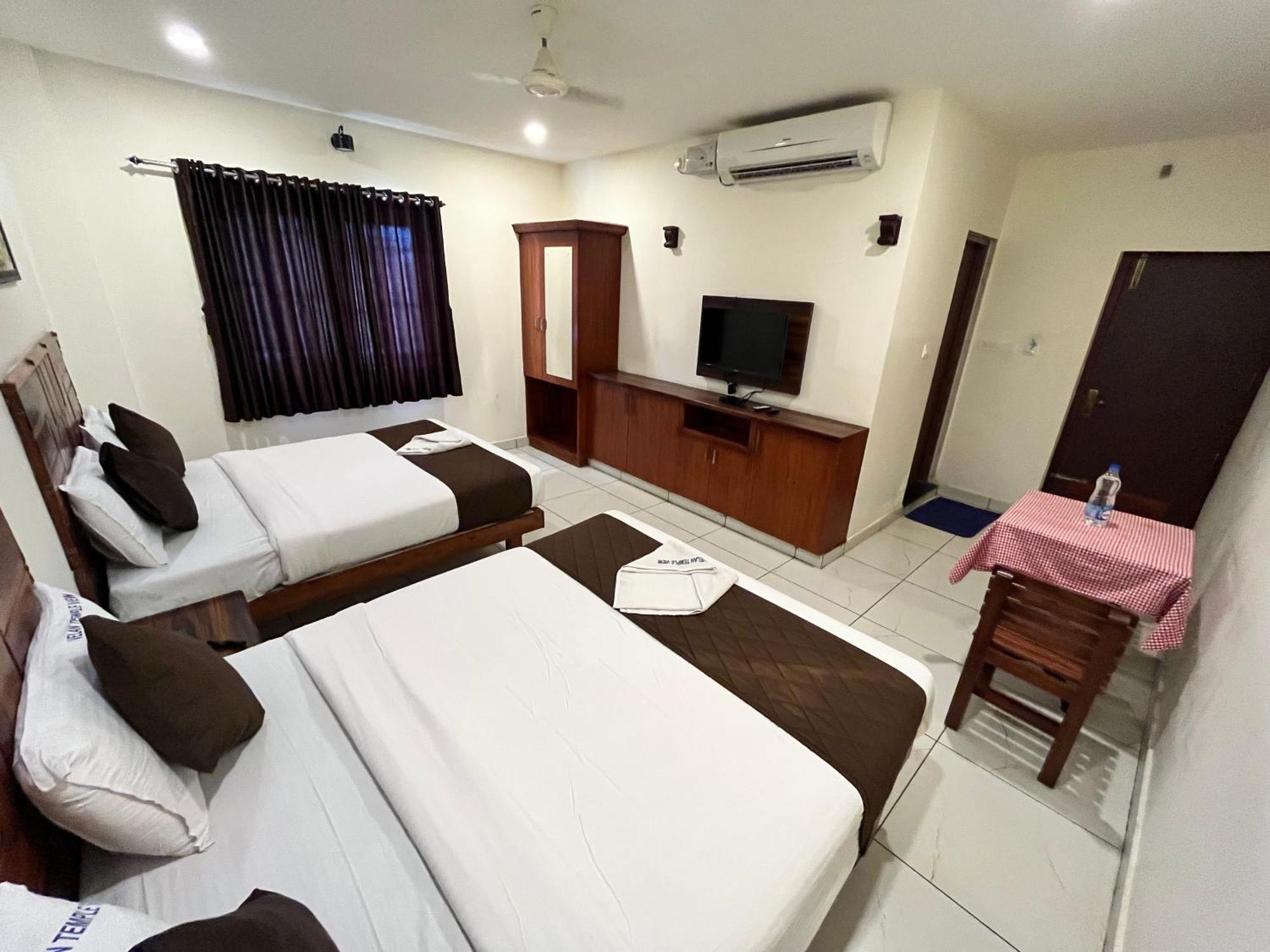 Hotel Velan Temple View Palani Exterior foto
