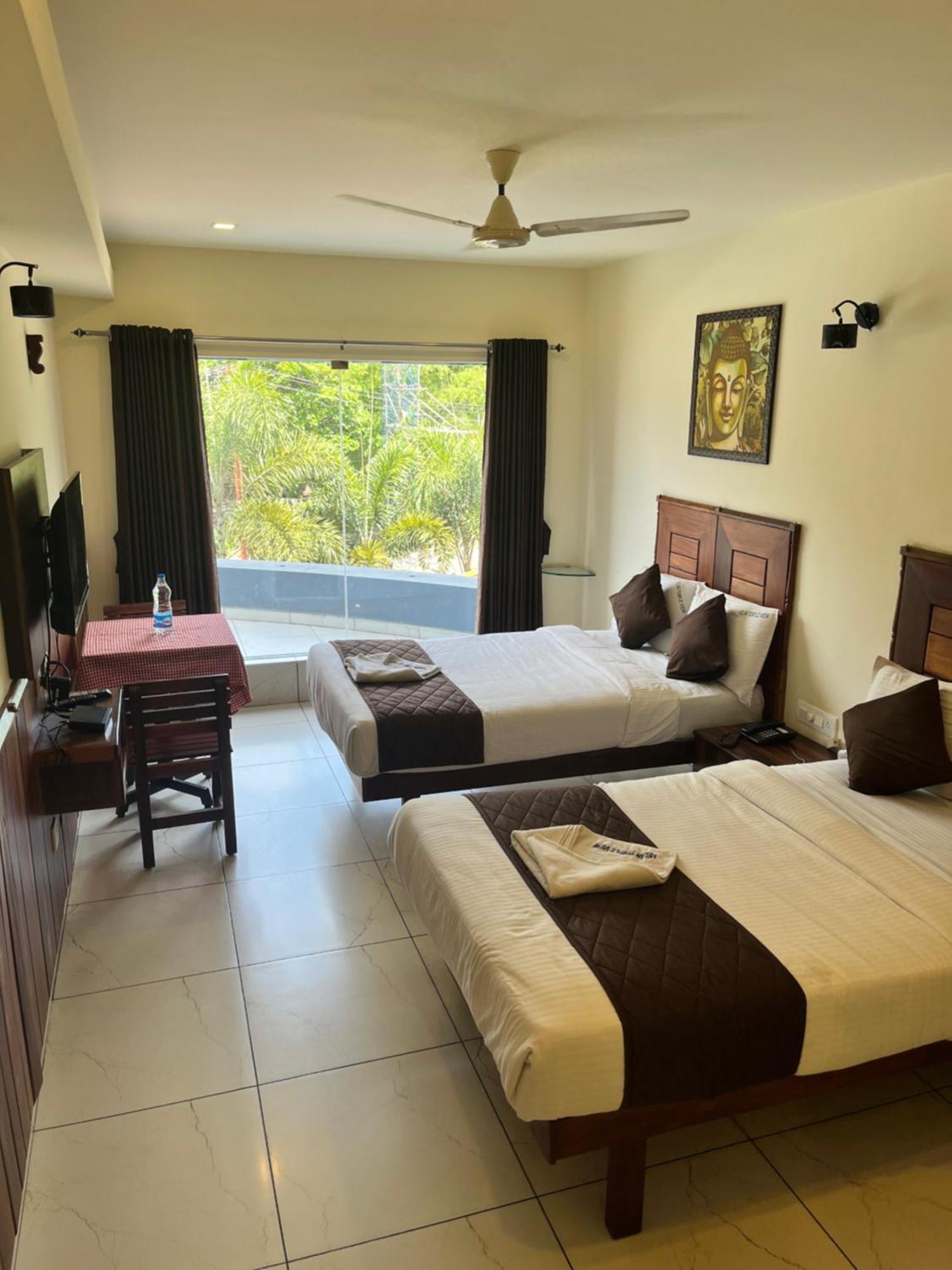 Hotel Velan Temple View Palani Exterior foto